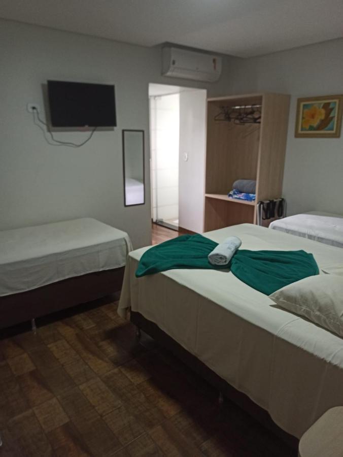 Fit Hotel Dourados Εξωτερικό φωτογραφία
