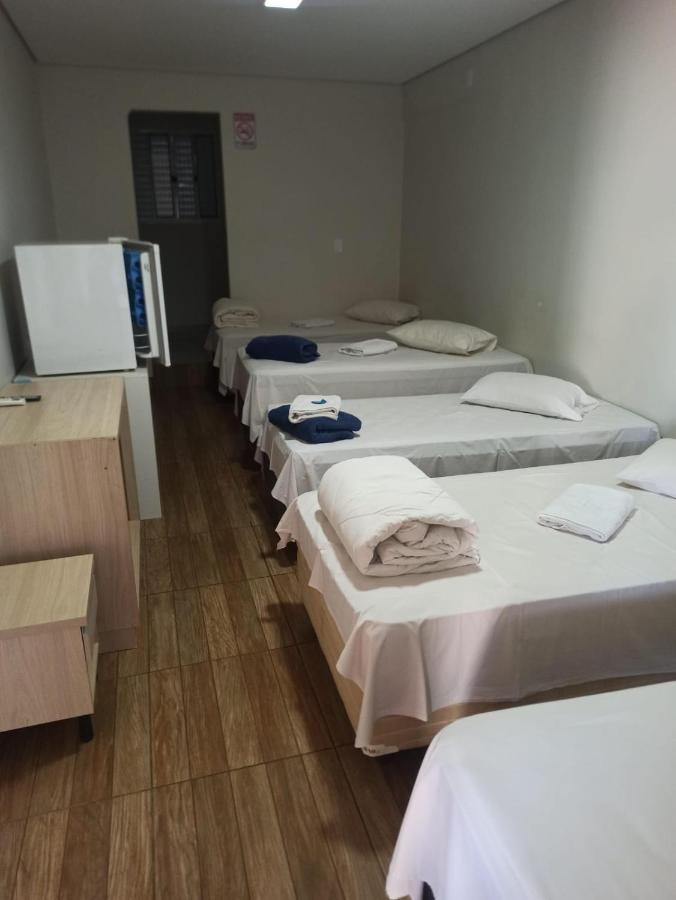Fit Hotel Dourados Εξωτερικό φωτογραφία