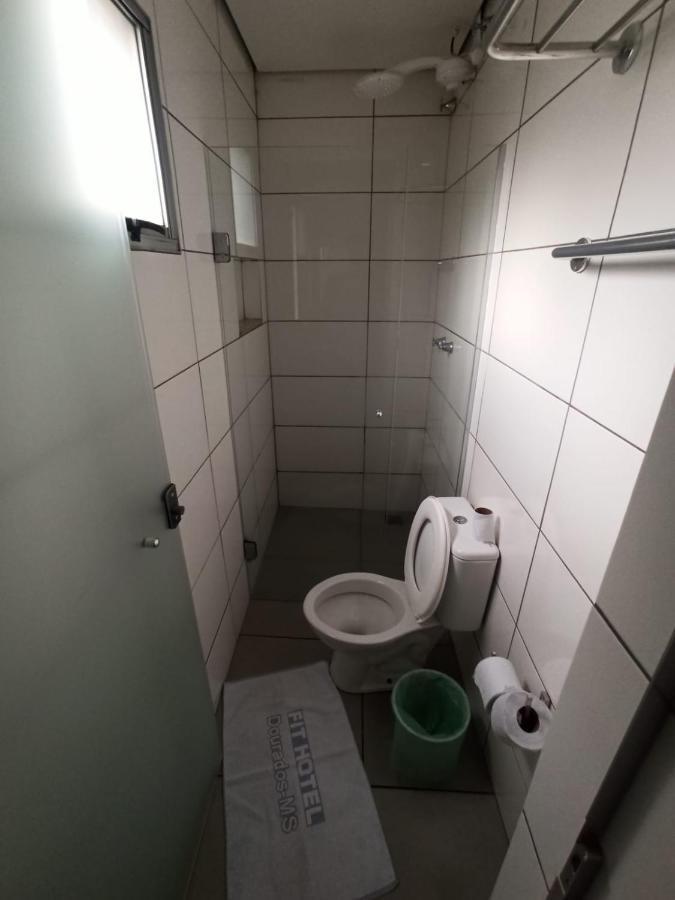 Fit Hotel Dourados Εξωτερικό φωτογραφία