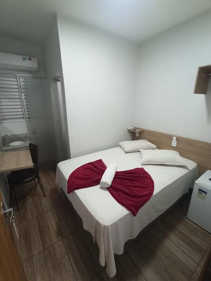 Fit Hotel Dourados Εξωτερικό φωτογραφία