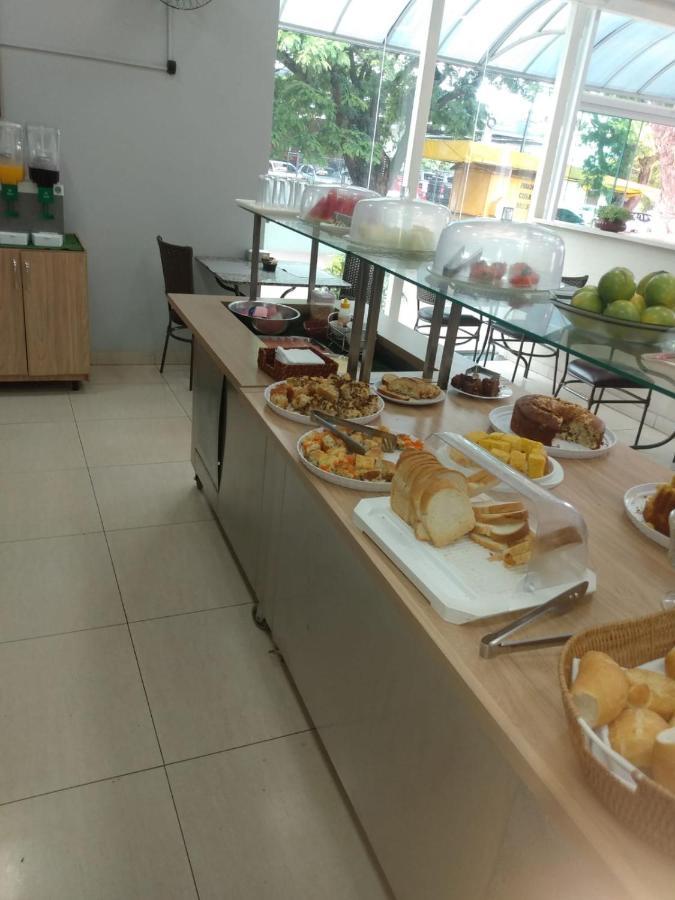 Fit Hotel Dourados Εξωτερικό φωτογραφία
