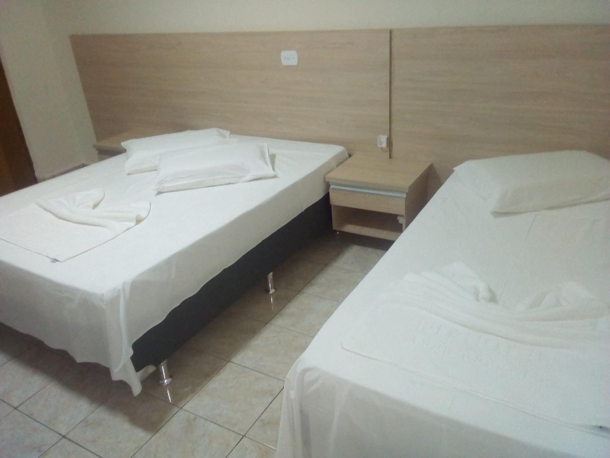 Fit Hotel Dourados Εξωτερικό φωτογραφία