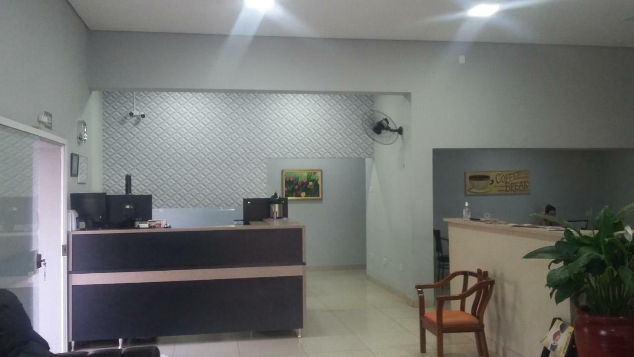 Fit Hotel Dourados Εξωτερικό φωτογραφία